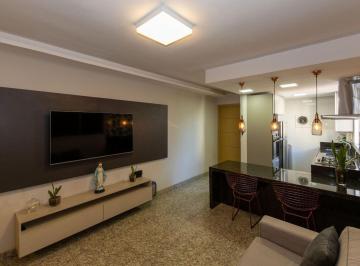 Apartamento · 60m² · 2 Quartos · 2 Vagas · Apartamento à Venda - Santo Antônio, 2 Quartos, 60 m2
