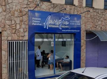 Foto 01 · Salão Comercial para Locação em Sorocaba-SP, Bairro Eden! 2 Salas, 1 Banheiro, 32m² de Área!