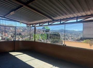 Casa · 80m² · 2 Quartos · Casa 2 quartos para para aluguel em Cascalho, Nova Lima – 80 m²