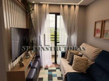 Apartamento · 48m² · 2 Quartos · 1 Vaga · CONDOMINIO DOMUS TANGARA | APARTAMENTO 2 DORMITORIOS | ELEVADOR | LAZER COMPLETO | COTIA/SP.