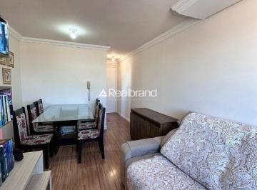 Apartamento · 49m² · 3 Quartos · 1 Vaga · Apartamento a Venda no Fazendinha – Condominio Residencial Morada do Sol