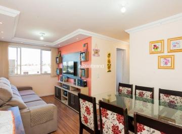 Apartamento · 49m² · 3 Quartos · 1 Vaga · Apartamento a Venda no Fazendinha Condominio Residencial Morada do Sol