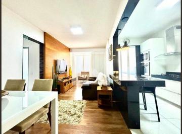 Apartamento · 66m² · 1 Quarto · 1 Vaga · Apartamento à Venda - Santo Antônio, 1 Quarto, 66 m² - Belo Horizonte