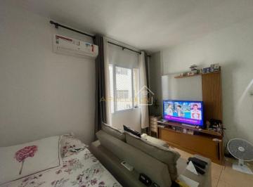 Apartamento · 41m² · 1 Quarto · 1 Vaga · kitnet - Jose Menino - Santos