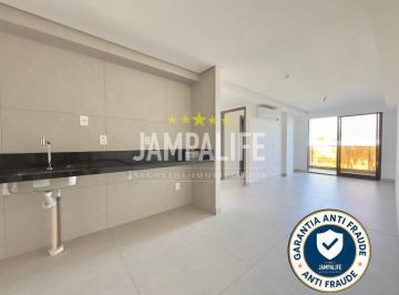 Apartamento · 61m² · 2 Quartos · 1 Vaga · Apartamento de 2 quartos VISTA MAR no Jardim Oceania ! ( EXCLUSIVIDADE)