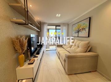 Apartamento · 60m² · Apartamento à venda no bairro Brisamar - João Pessoa/PB