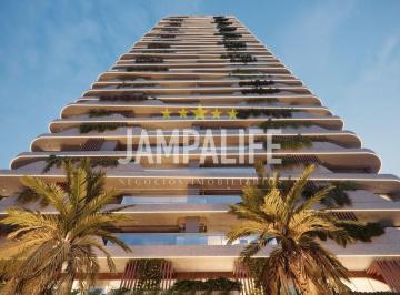 Apartamento · 163m² · 3 Quartos · 2 Vagas · Apartamento à venda no bairro Manaíra - João Pessoa/PB