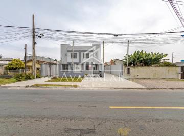 Casa · 170m² · 3 Quartos · 2 Vagas · Sobrado com 3 quartos à venda, Sítio Cercado, CURITIBA - PR