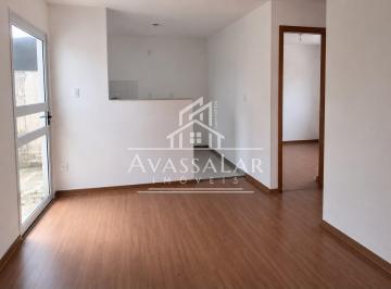 Apartamento · 43m² · 2 Quartos · 1 Vaga · Apartamento Garden 2 dormitórios para locação, Campo de Santana - Curitiba PR