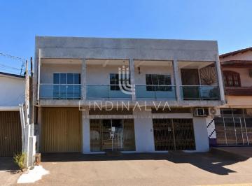 Apartamento · 295m² · 4 Quartos · Prédio comercial na Av. Mario Filho, no Morumbi, em Foz do Iguaçu