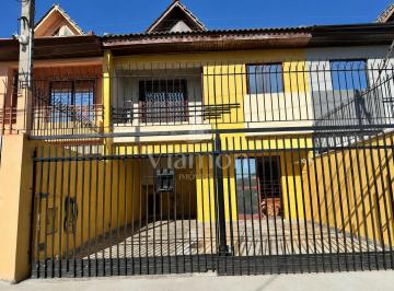 Casa · 130m² · 3 Quartos · 3 Vagas · Sobrado 3 quartos à venda, Campina do Siqueira, CURITIBA - PR