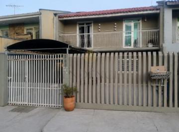 Casa · 140m² · 4 Quartos · 2 Vagas · Sobrado à venda, 139 m², ALTO BOQUEIRÃO, CURITIBA - PR