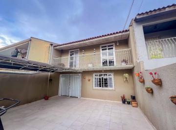Casa · 140m² · 4 Quartos · 2 Vagas · Sobrado à venda, 139 m², ALTO BOQUEIRÃO, CURITIBA - PR
