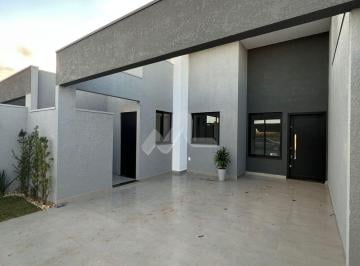 Casa · 91m² · 2 Quartos · 2 Vagas · Casa com 3 dormitórios à venda,105.00 m², Jardim Coopagro, TOLEDO - PR
