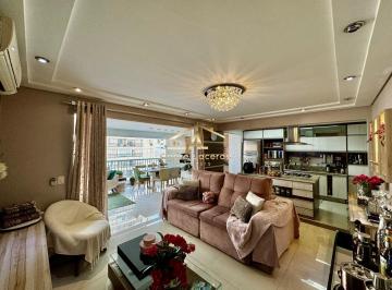 Apartamento · 137m² · 3 Quartos · 2 Vagas · Terraças Tatuapé - Apartamento em Vila Regente Feijó, São Paulo/SP