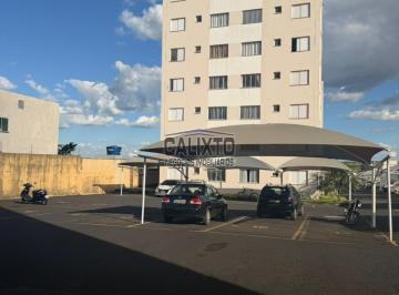 Apartamento · 48m² · 2 Quartos · 1 Vaga · APARTAMENTO BAIRRO JARDIM HOLANDA
