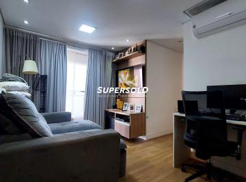 Apartamento · 72m² · 3 Quartos · 2 Vagas · Apartamento á venda no Mansões Santo Antônio - Campinas - SP