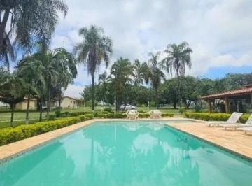 Código do Imóvel: CM1944123-1 - Imóvel anunciado por Imobiliária Salto - Mantova · Fazenda / Sítio para venda em Chácara Alvorada de 10.00m² com 5 Quartos, 1 Suite e 10 Garagens