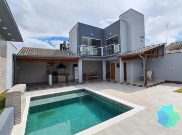 Casa de 3 quartos, Salto · Casa para venda em Condomínio Lagos D'icaraí de 302.00m² com 3 Quartos, 1 Suite e 2 Garagens