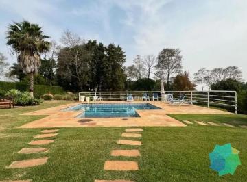 Código do Imóvel: CM1944079-1 - Imóvel anunciado por Imobiliária Salto - Mantova · Casa para venda e aluguel em Condomínio Monte Belo de 10.00m² com 4 Quartos, 2 Suites e 4 Garagens