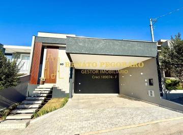 Casa · 168m² · 3 Quartos · 2 Vagas · Condomínio Portal da Serra - Casa Alto Padrão em Condomínio Portal da Serra Bragança Paulista/SP