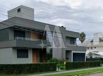 Casa · 300m² · 4 Quartos · 4 Vagas · Casa Alto Padrão em Jurerê Internacional, Florianópolis/SC