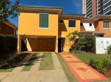 Casa · 214m² · 4 Quartos · Casa de Condomínio para alugar em Jardim Botânico de 214.00m² com 4 Quartos e 3 Suites