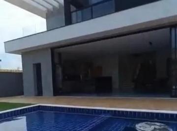 Casa de 4 quartos, Salto · Casa para venda e aluguel em Buru de 312.50m² com 4 Quartos, 4 Suites e 4 Garagens
