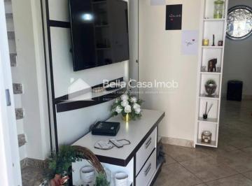 Casa · 120m² · 3 Quartos · 1 Vaga · Casa de Condomínio para alugar em Vossoroca de 120.00m² com 3 Quartos e 1 Garagem