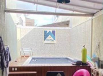 Casa · 243m² · 3 Quartos · 2 Vagas · Sobrado para alugar em Vila Oliveira de 243.00m² com 3 Quartos, 1 Suite e 2 Garagens