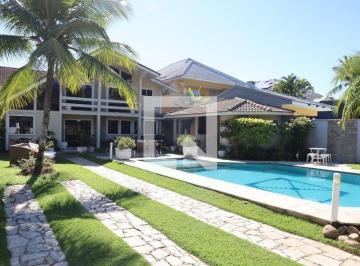 Casa · 365m² · 4 Quartos · 4 Vagas · Casa à Venda - Barra da Tijuca - Marapendi, 4 Quartos, 365 m² - Rio de Janeiro