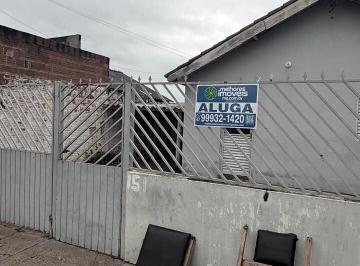 Casa · 3 Quartos · 1 Vaga · Casa para alugar no bairro Jardim Novo Horizonte - Água Clara/MS