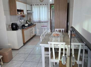 Casa · 69m² · 2 Quartos · 2 Vagas · Casa Sobrado à venda no bairro Águas Claras em Brusque/SC