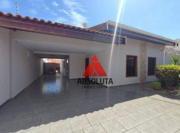 Casa · 278m² · 4 Quartos · 4 Vagas · Casa para alugar em Residencial Horto Florestal Jacyra I de 278.00m² com 4 Quartos, 2 Suites e 4 Gar