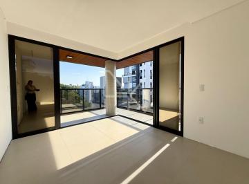Apartamento · 110m² · 3 Quartos · 2 Vagas · Apartamento Alto Padrão, novo com 110 m² privativos, 3 suítes e 2 vagas de garagem no Anita Garibald