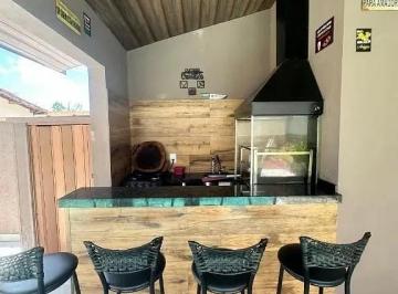 Código do Imóvel: CM1943941-1 - Imóvel anunciado por Imobiliária Salto - Mantova · Casa para venda em Recanto Do Guarau de 55.00m² com 2 Quartos e 2 Garagens