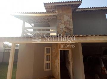 Casa · 206m² · 4 Quartos · 4 Vagas · Sobrado para alugar em Bairro Das Palmeiras de 205.58m² com 4 Quartos, 2 Suites e 4 Garagens