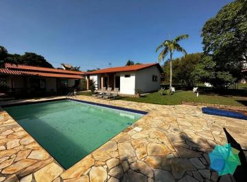 Casa de 4 quartos, Salto · Casa para venda em Condomínio Fechado Village Haras São Luiz de 477.92m² com 4 Quartos, 4 Suites e 6