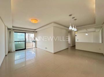 Apartamento · 116m² · 4 Quartos · 2 Vagas · Apartamento para locação no Condomínio Residencial Monte das Oliveiras, em Parnamirim – 116m², 4 qua