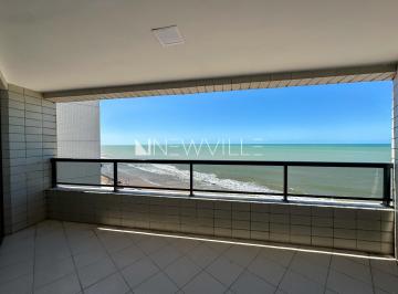 Apartamento · 136m² · 4 Quartos · 3 Vagas · Apartamento para locação no Edifício Porto Atlântico, em Boa Viagem – 136m², 4 suítes, 3 vagas e vis