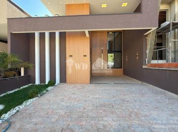 Casa · 107m² · 3 Quartos · 2 Vagas · Casa 3 quartos - Jardim Santa Marta