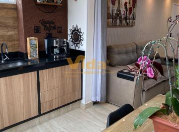 Apartamento · 88m² · 3 Quartos · 1 Vaga · Apartamento á venda, Novo Osasco, 03 quartos