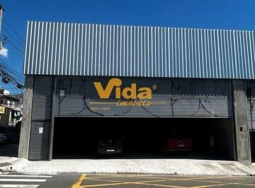 Comercial · 340m² · Galpão para Locação em Pestana, Osasco | 340m²