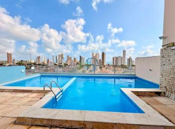 Apartamento · 39m² · 1 Quarto · 1 Vaga · Condomínio Manhatan - Flat em Ponta Negra/ Flat para comprar em Ponta Negra/ flat mobilado em ponta