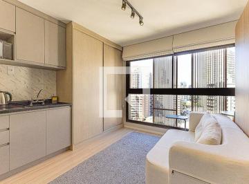 Apartamento · 21m² · 1 Quarto · Apartamento à Venda - Moema, 1 Quarto, 21 m² - São Paulo