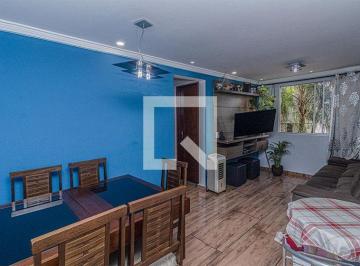 Apartamento · 56m² · 2 Quartos · 1 Vaga · Apartamento à Venda - Jardim São Savério, 2 Quartos, 56 m² - São Paulo