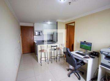 Apartamento · 36m² · 1 Quarto · 1 Vaga · Apartamento à Venda - Taguatinga, 1 Quarto,  36 m² - Brasília