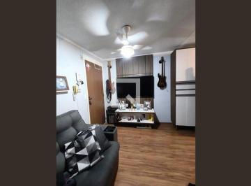 Apartamento · 39m² · 2 Quartos · 1 Vaga · Apartamento à Venda - Campo Novo, 2 Quartos, 39 m² - Porto Alegre