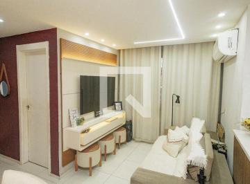 Apartamento · 44m² · 2 Quartos · 1 Vaga · Apartamento à Venda - Campo Grande, 2 Quartos, 44 m² - Rio de Janeiro