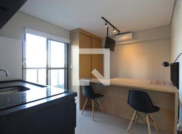 Apartamento · 27m² · 1 Quarto · Apartamento à Venda - Moema, 1 Quarto, 27 m² - São Paulo